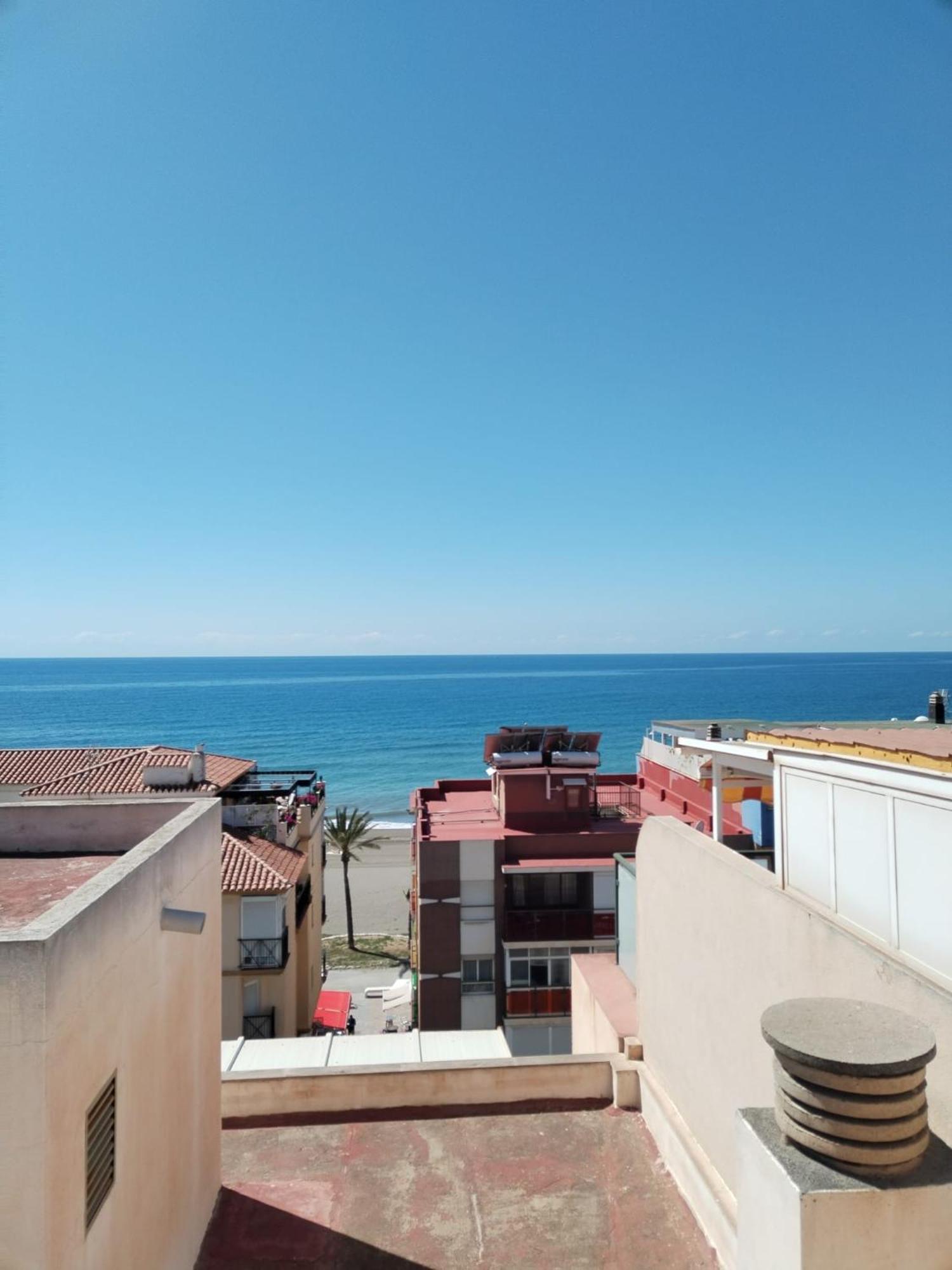 Atico Sol Y Mar Проживание в семье